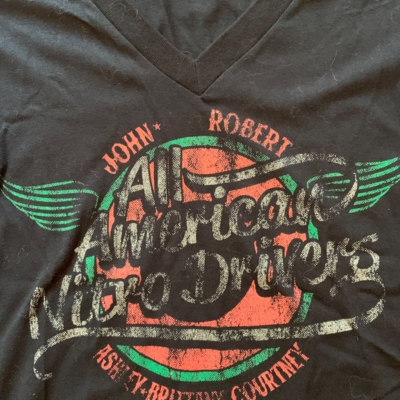 Force Driving Team red, black, women’s size medium - Picture 2 of 7